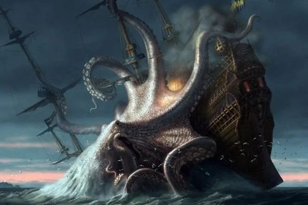 Kraken это